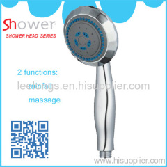 ABS shower head bathroom faucets