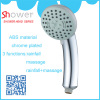 plastic hand shower head bathroom shower