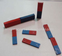 Alnico educational permanent magnets