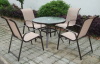 garden tables and chairs