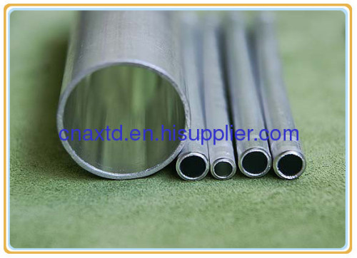 ASTM A53 Schedule 40 Galvanized Steel Pipe