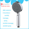 plastic shower head bathroom products manufacturer