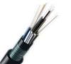 GYTA53 Stranded loose tube 24 core optical fiber cable