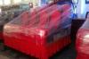 Motion Chair 5D Simulator , Pneumatic System Amusement Theater