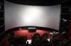 Silver Screen 3D cinema System with Stereo Projection System