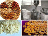 stainless steel Best selling high efficiency big capacity 300kg/h Peanuts, almonds, hazelnuts slicer