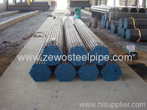 Carbon Seamless Steel Pipes For Structure GB8163