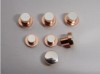 Bi-Metal Contact Rivet;Tri-Metal Contact Rivet with good quality and low price