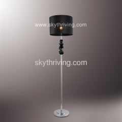 floor lamp/ modern floor lamp/ crystal floor lamp