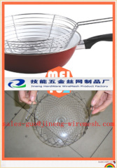 frying pan basket/Chef basket