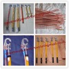 factory High Voltage Portable Grounding Rod,Price earth rods