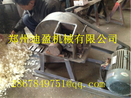 horse bed making machine wood shaving machine for animal bedding