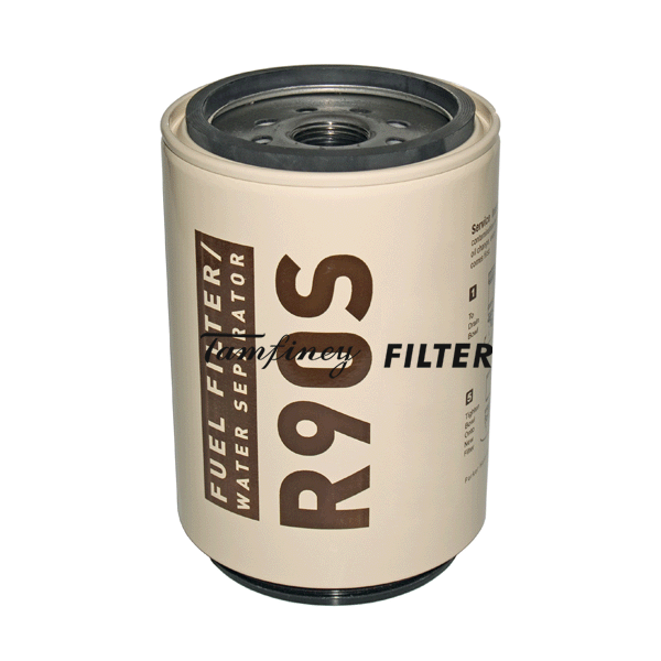 Mercedesbenz fuel filter assembly of Racor with heater R90S,1335671