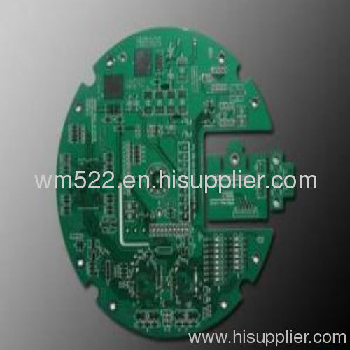 Electrical pcb,pcb circuit board,cooper clad laminated pcb board ,single-sided board