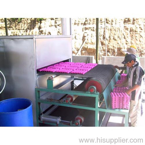 High Quality Egg Tray Machine/carton egg tray machine