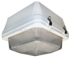 UL approval80-250W IP65 Parking Induction Canopy Light
