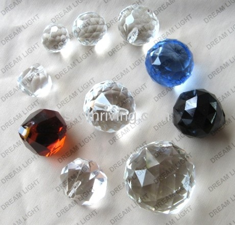 Crystal parts/ crystal Accessorie/ crystal ball