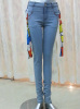 Female jeans pants 002