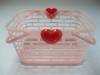 Newest Plastic Valentine Basket