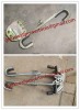 Concrete Pole climbing machine,low price Iron Pole climber