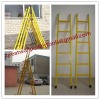 Insulation ladder,manufacture Collapsible ladder