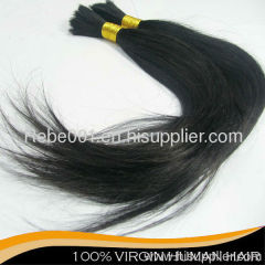 100% human hair bulk