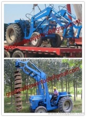 Earth Excavator/pile driver,Earth Drill/Deep drill/pile driver