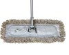 Floor dry dusting control mop
