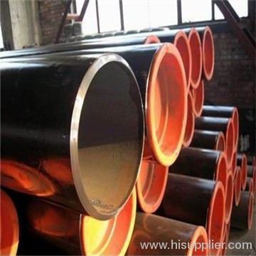 GB8163 Round Carbon Seamless Steel Pipe
