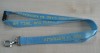 competitive quality Blue and Red Nylon lanyards