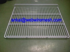 PE Coated Refrigerator Wire Shelving