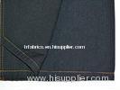 Dark Blue Jean Cloth Fabric , Denim Jeans Fabrics For Women jb009