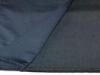 Black / Blue Plain Dyed Jean Cloth Fabric For Men's Denim Jeans