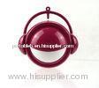 Music star Card MP3 Player / Red Portable Speakers With SD Card For IPhone, Mobile, Laptop, PC