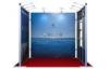 Lightweight Modular Booth Systems , 10x10 tradeshow display booth