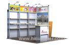 Modular Exhibits portable , Aluminum custom exhibition stand