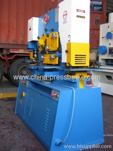 hydraulic press mould Q35Y-40E IW-200T