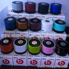 beatbox s10 mini bluetooth speaker