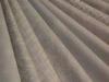 Grey Artificial Leather PU Cloth Fabric For Imitation Leather Clothing