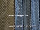 Car Seats / Garment / Bag PU Leather Cloth Fabric Custom Pattern