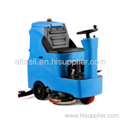 Ride-on Floor Scrubber AFS-700