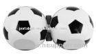 Mini Promotion Ball Speaker / Football Speaker / For 3.5mm Audio Device / Laptop Computer / Iphone