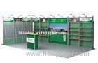 Aluminum Booth , 10x20 trade show booth displays