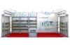 Modular Aluminum Booth , 10x20 trade show exhibit display