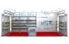 10x20 Modular Aluminum Booth