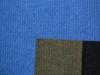 Blue Wool Blend Fabric