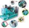70kva - 800kva Cummins Diesel Generator Set 20kw - 1600kw
