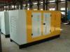 80kw 100kva Perkins Diesel Generator 400 / 230V 1104C-44TAG2