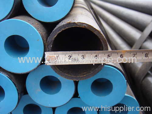 GB8163 Round Carbon Seamless Steel Pipe