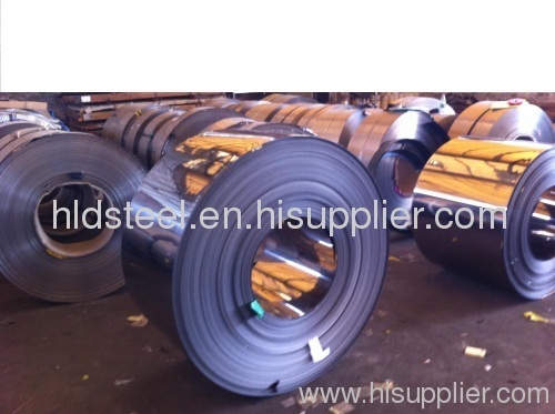 stainless steel coil 430/BA